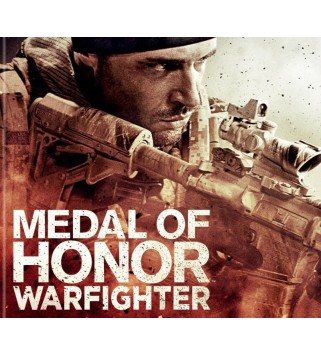 Medal of Honor Warfighter Limited Edition Origin Key GLOBAL